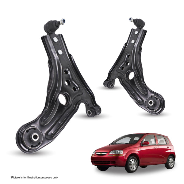 Control Arm Chevrolet Aveo (2002-2011)