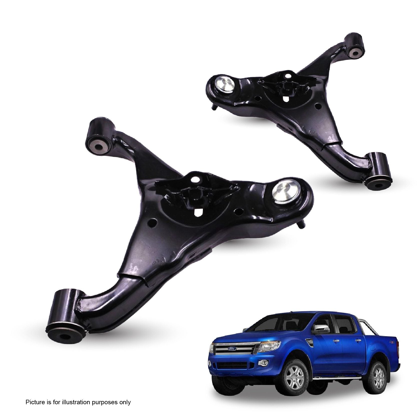 Control Arm Ford Ranger T6 (2012-2019) – amb-store