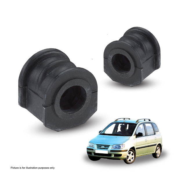 Kawz Auto Stabilizer Bar Bush Hyundai Matrix (2001-2010)