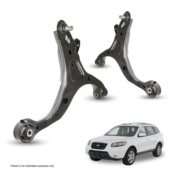 Control Arm Hyundai Santa FE CM (2007-2012)