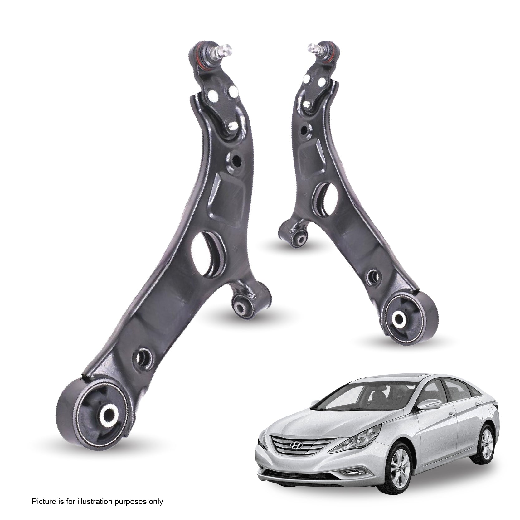 Control Arm Hyundai Sonata YF (20102015) ambstore