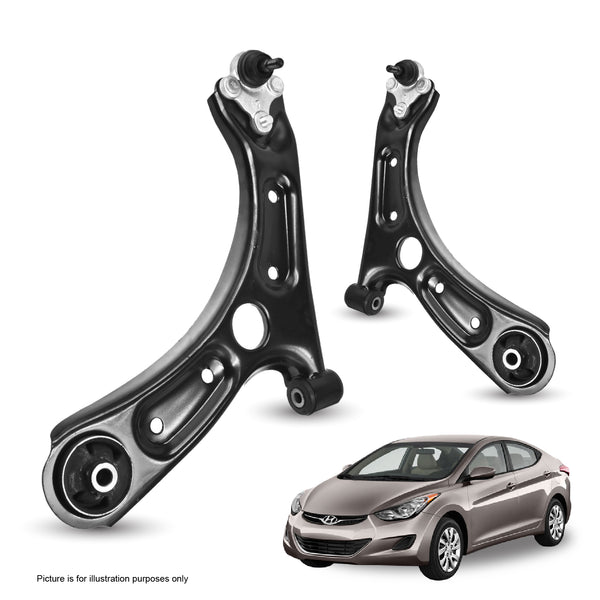 Hyundai Elantra AD (2017-2025)