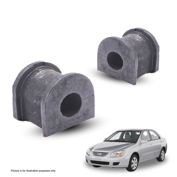 Kawz Auto Stabilizer Bar Bush Kia Spectra (2000-2009）