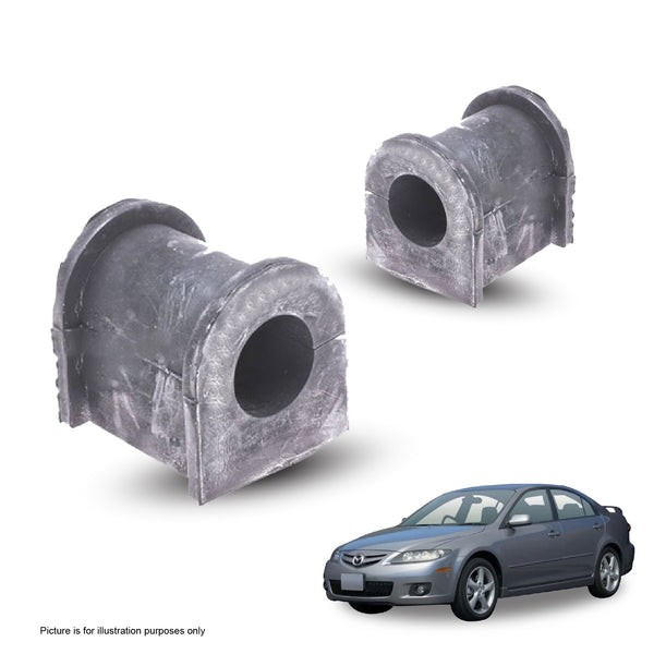 Kawz Auto Stabilizer Bar Bush Mazda 6 GG (2002-2008)