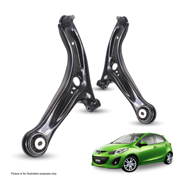 Control Arm Mazda 2 DE (2007-2014)