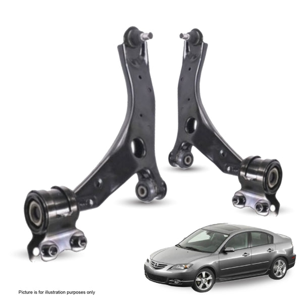 Control Arm Mazda 3 BK (2003-2009)