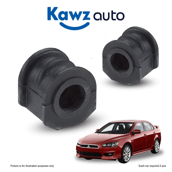 Kawz Auto Stabilizer Bar Bush Set Mitsubsihi Lancer GT (2007-2017)