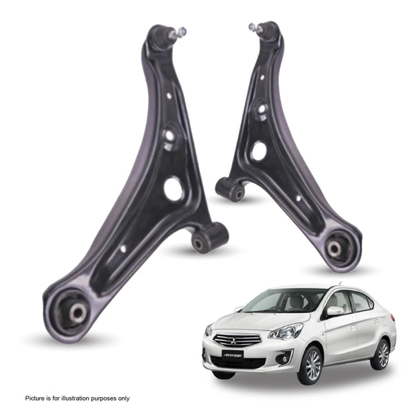 Control Arm Mitsubishi Attrage (2013-2024)