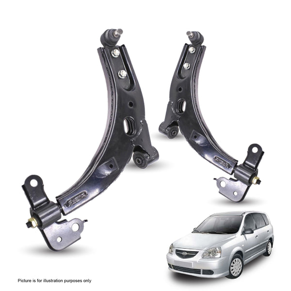 Control Arm Set Naza Citra (2005-2012)