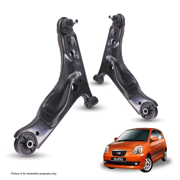 Control Arm Set Naza Suria (2004-2011)