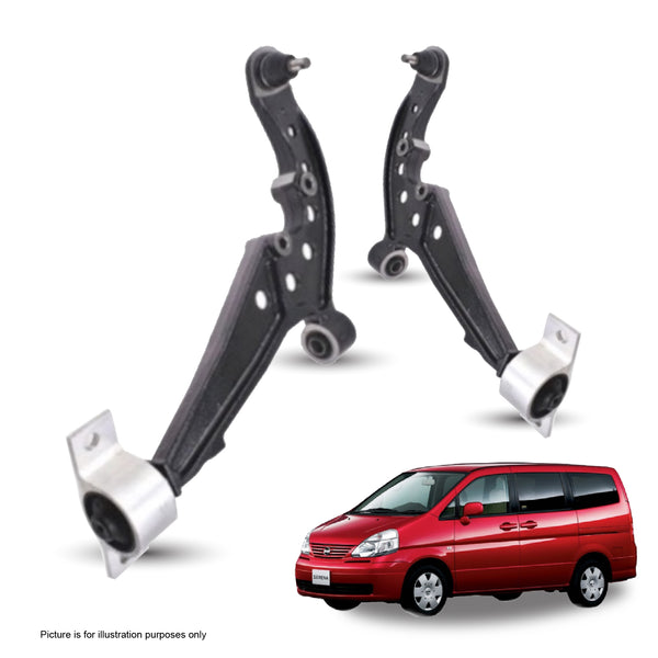 Control Arm Nissan Serena C24 (1999-2012)