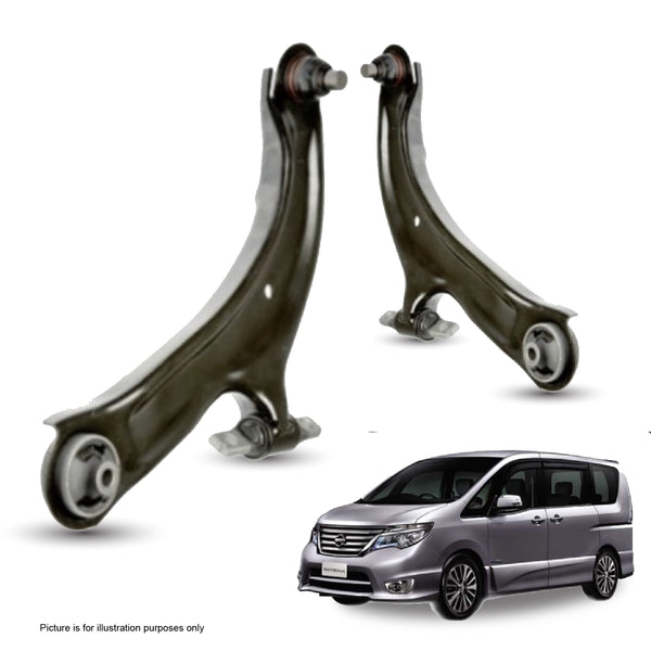 Control Arm Nissan Serena C26 (2010-2016)