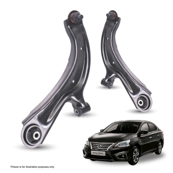 Control Arm Nissan Sylphy B17 (2012-2019)