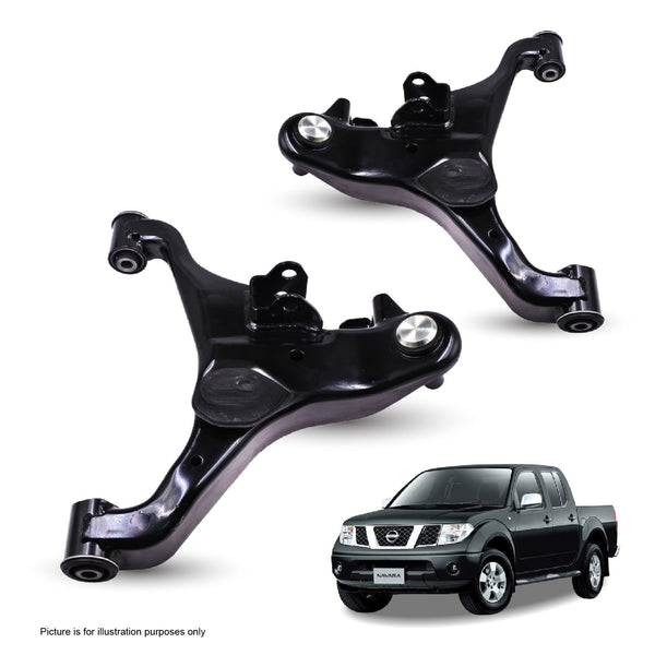 Control Arm Nissan Navara D40 (2004-2015)