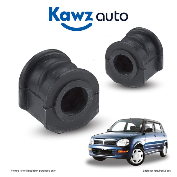 Kawz Auto Front Stabilizer Bar Bush Perodua Kelisa (2001-2007)