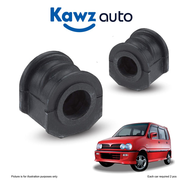 Kawz Auto Front Stabilizer Bar Bush Perodua Kenari (2000-2008)