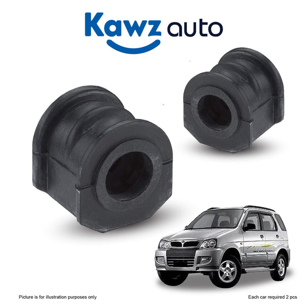 Kawz Auto Front Stabilizer Bar Bush Perodua Kembar / Kembara DVVT (1998-2008)