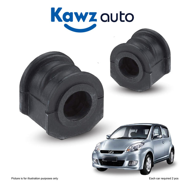 Kawz Auto Front Stabilizer Bar Bush Perodua Myvi / Myvi Lagi Best (2005-2017)