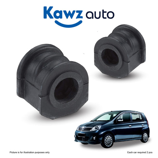 Kawz Auto Front Stabilizer Bar Bush Perodua Viva (2007-2014)