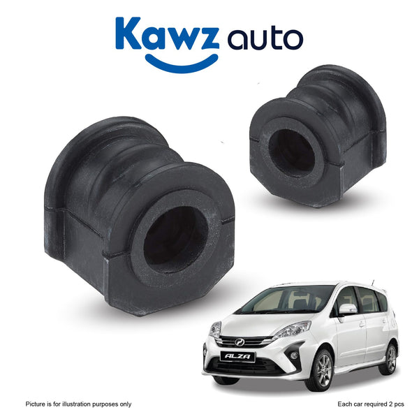 Kawz Auto Front Stabilizer Bar Bush Perodua Alza (2009-2024)