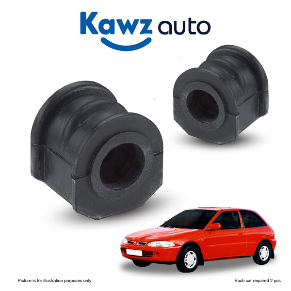 Kawz Auto Stabilizer Bar Bush Set Proton Satria (1994-2006)