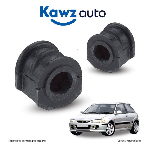 Kawz Auto Stabilizer Bar Bush Set Proton Satria GTI (1998-2005)