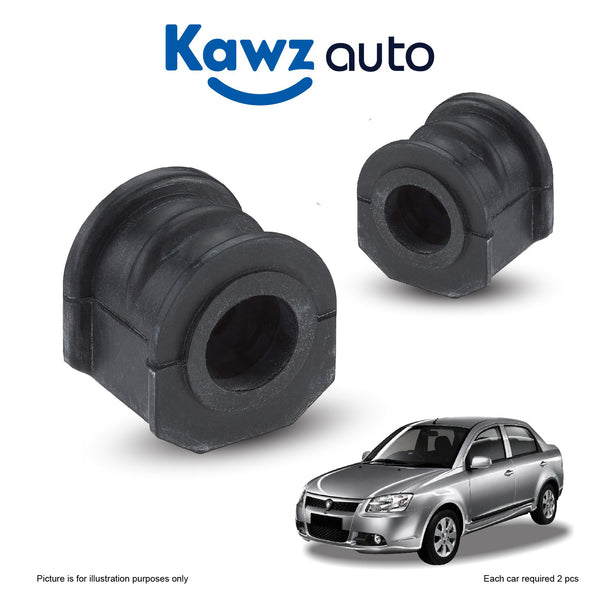 Kawz Auto Front Stabilizer Bar Bush Proton Saga BLM / SAGA FL (2008-2011)