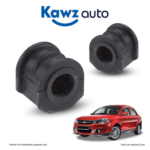 Kawz Auto Stabilizer Bar Bush Set Proton Saga FLX / Saga VVT (2011-2024)