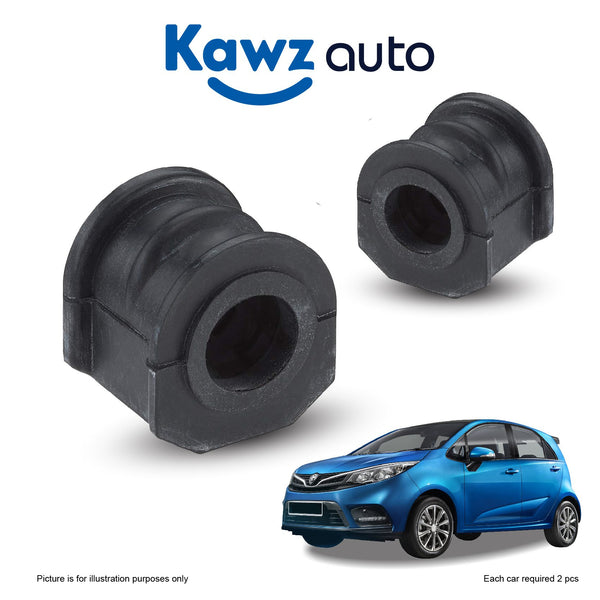 Kawz Auto Front Stabilizer Bar Bush Proton Iriz / Persona BH (2014-2024)