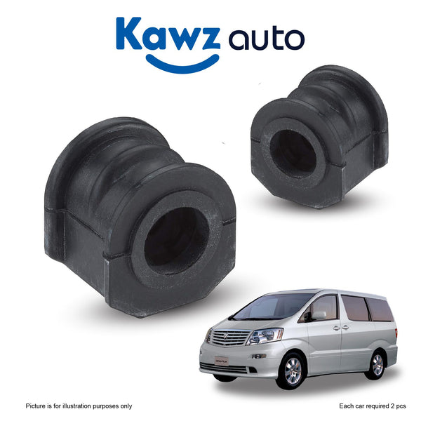 Kawz Auto Stabilizer Bar Bush Toyota Alphard ANH10 (2002-2007)