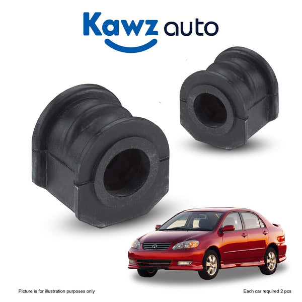 Kawz Auto Stabilizer Bar Bush Set Toyota Altis (2000-2007)