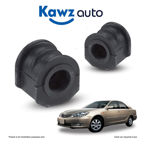 Kawz Auto Stabilizer Bar Bush Set Toyota Camry ACV30 (2002-2006)