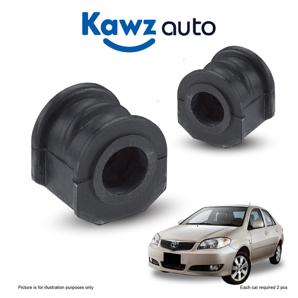 Kawz Auto Stabilizer Bar Bush Toyota Vios NCP42 (2002-2007)