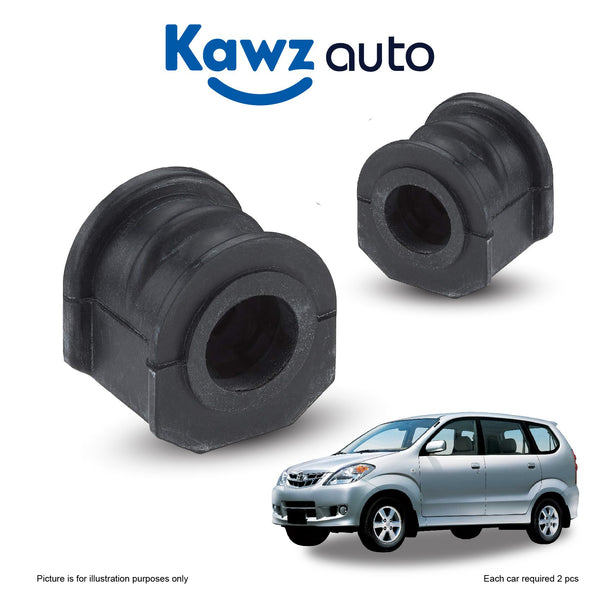 Kawz Auto Stabilizer Bar Bush Toyota Avanza F601 (2004-2011)