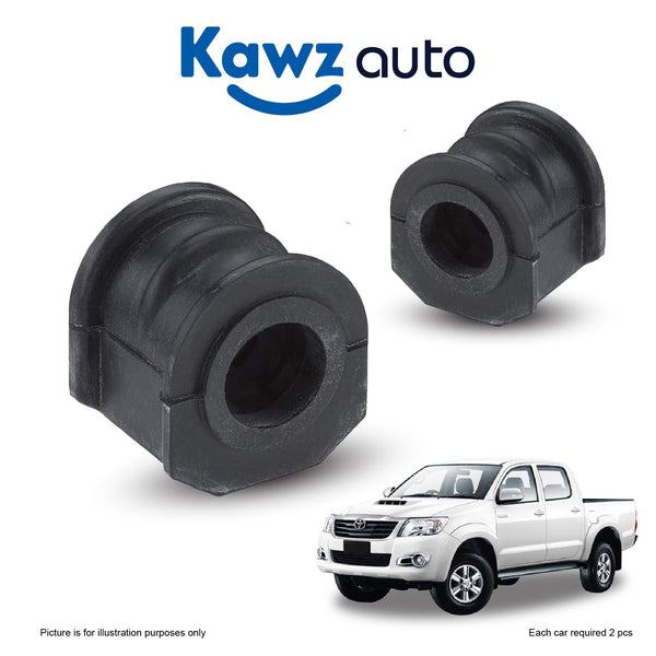 Kawz Auto Stabilizer Bar Bush Set Toyota Hilux (2004-2015)