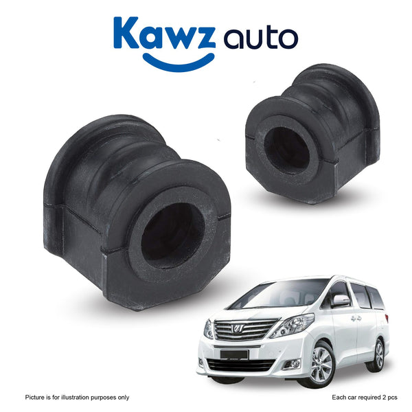 Kawz Auto Stabilizer Bar Bush Toyota Alphard ANH20 (2008-2014)