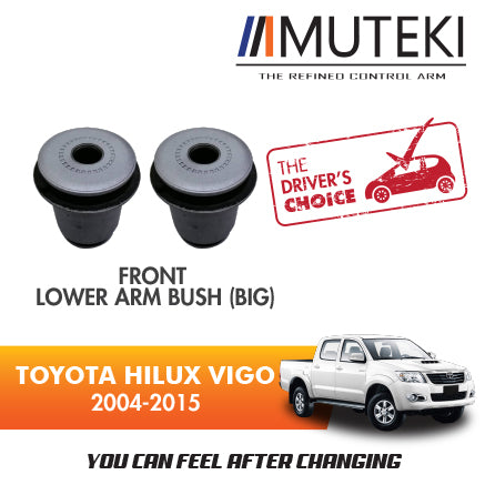 Control Arm Bush Toyota Hilux Vigo (2004-2015)