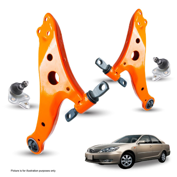 Control Arm Toyota Camry with Ball Joint (2002-2014)
