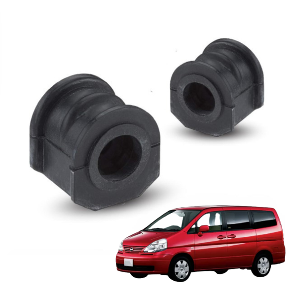 Kawz Auto Stabilizer Bar Bush Set Nissan Serena C24 (1999-2012)