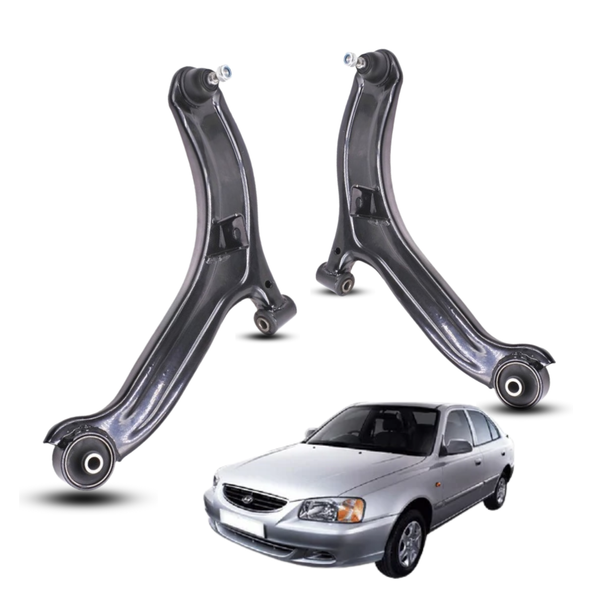 Control Arm Set Hyundai Accent LC (1999-2005)