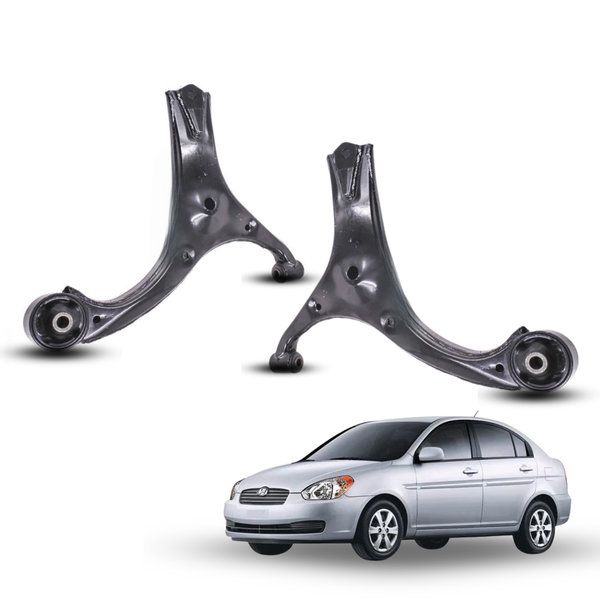 Control Arm Set Hyundai Accent MC (2006-2011)
