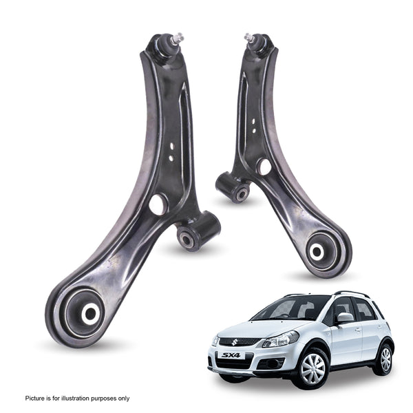 Control Arm Set Suzuki SX4 (2006-2014)